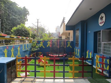 Kidzee Sfs Mansarovar
