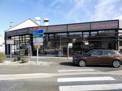 Auto Retro Prestige à Issoudun