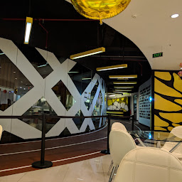 Gold’s Gym - Mall @ Alam Sutera