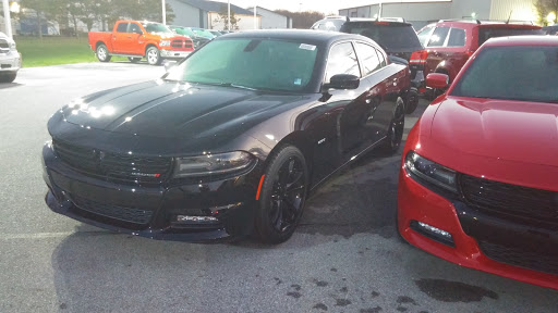 Car Dealer «Westgate Chrysler Jeep Dodge Ram», reviews and photos, 2695 E Main St, Plainfield, IN 46168, USA