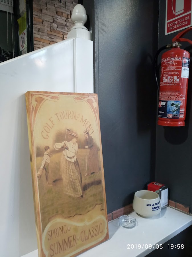 Boulevard Café Milladoiro