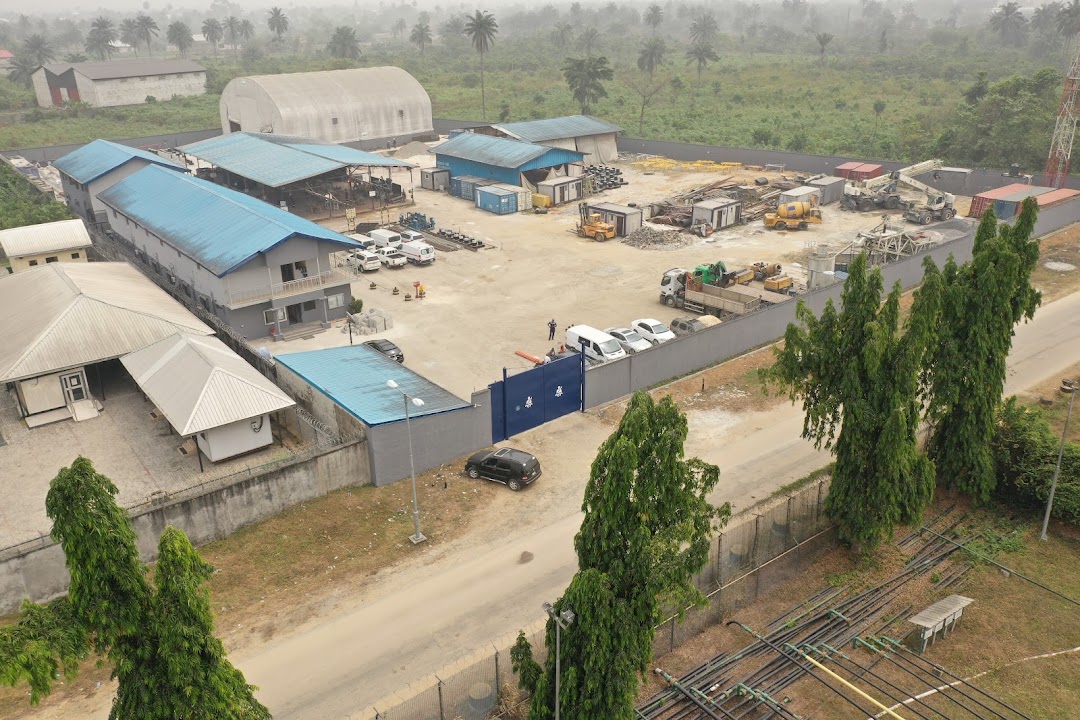 Seflam SGL Construction Yard