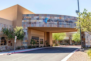 Encompass Health Rehabilitation Hospital of Desert Canyon