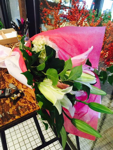 Florist «Fleurish», reviews and photos, 122 N Walnut St, Champaign, IL 61820, USA