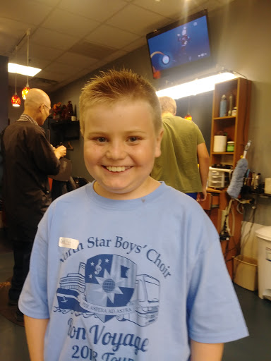 Barber Shop «The Original Barber Shop», reviews and photos, 7270 Forestview Ln N, Maple Grove, MN 55369, USA