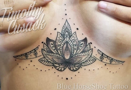 Body Piercing Shop «Blue Horse Shoe Tattoo and Piercing», reviews and photos, 3513 Virginia Beach Blvd, Virginia Beach, VA 23452, USA