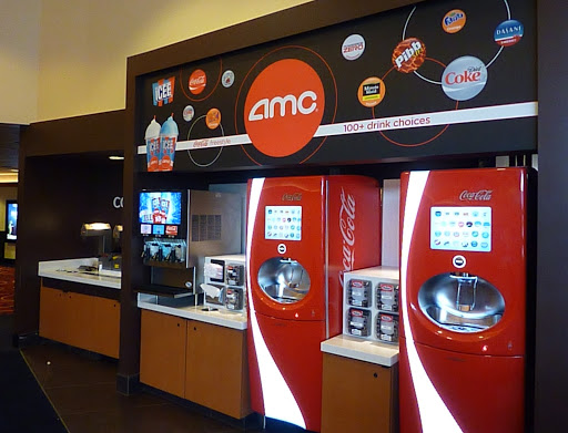 Movie Theater «AMC Montebello 10», reviews and photos, 1475 N Montebello Blvd, Montebello, CA 90640, USA
