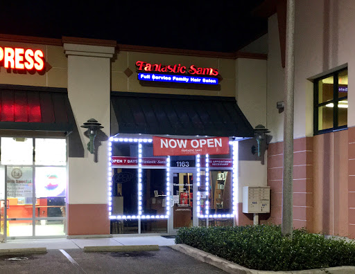 Hair Salon «Fantastic Sams Cut & Color», reviews and photos, 1163 Pinellas Avenue, Tarpon Springs, FL 34689, USA