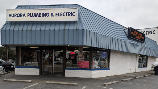 Plumbing Supply Store «Aurora Plumbing and Electric Supply, Inc.», reviews and photos, 14330 Aurora Ave N, Seattle, WA 98133, USA