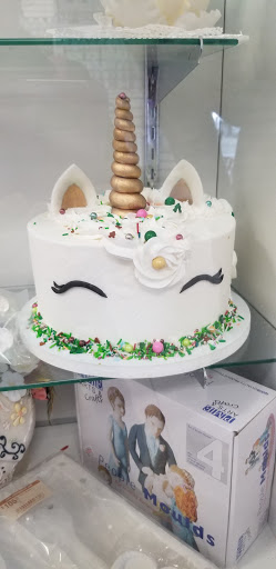 Cake Carousel