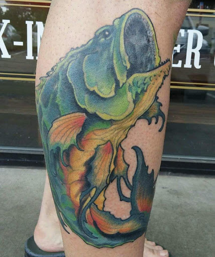 Tattoo Shop «Good Karma Tattoo», reviews and photos, 7600 196th St SW #800, Lynnwood, WA 98036, USA