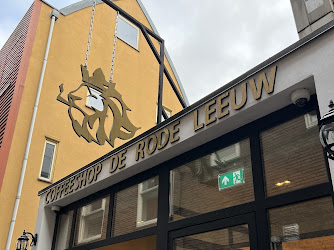 Coffeeshop de Rode Leeuw