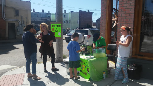 Hair Salon «Curl Up and Dye Salon», reviews and photos, 2 Pond Ave, Newport, RI 02840, USA
