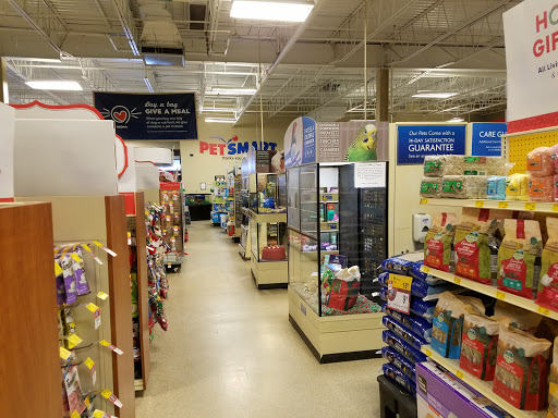 Pet Supply Store «PetSmart», reviews and photos, 19 Clifton Country Rd, Clifton Park, NY 12065, USA