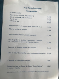 Photos du propriétaire du Restaurant Ma Renaissance à Pont-de-l'Isère - n°14