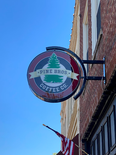 Coffee Shop «Pine Brothers Coffee Company», reviews and photos, 205 S Market St, Scottsboro, AL 35768, USA