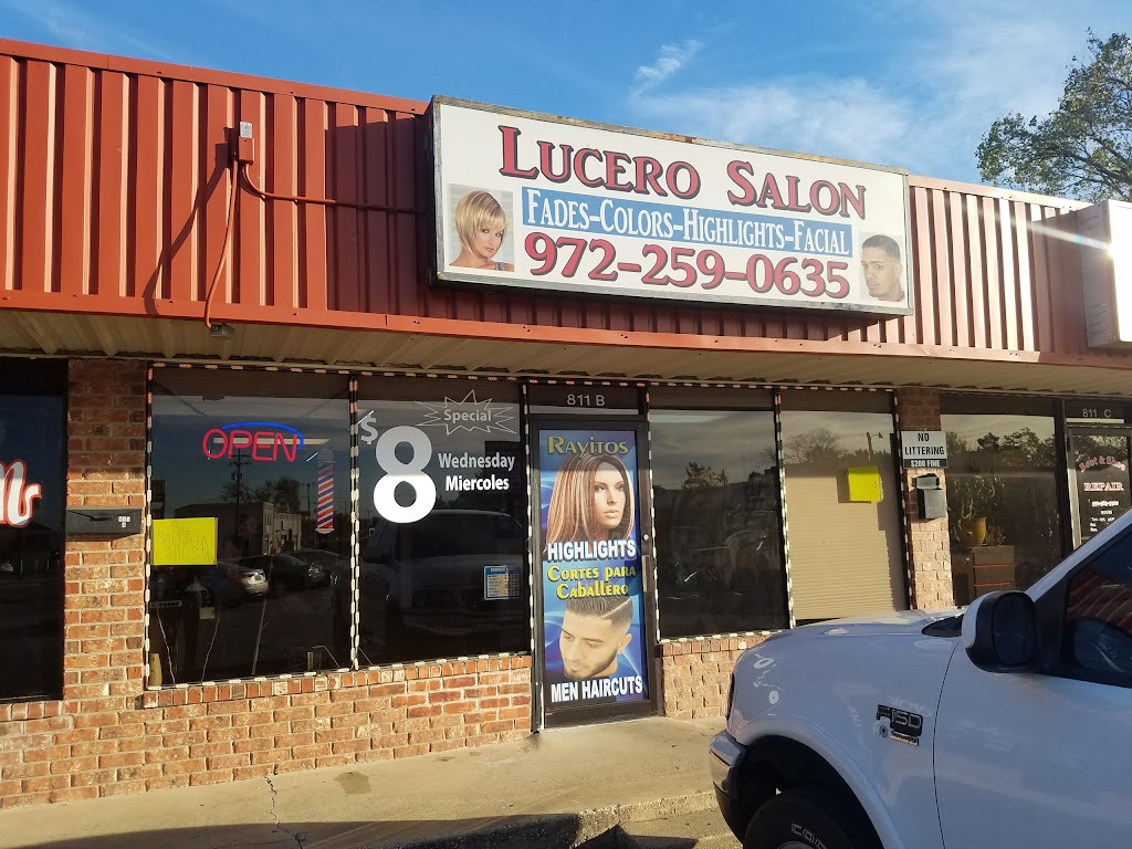 Lucero Salon 75160
