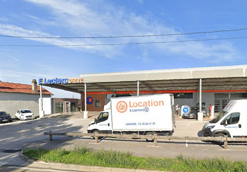 Agence de location de voitures E.Leclerc Location Saints-Geosmes