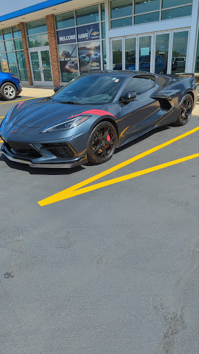 Chevrolet Dealer «Hawk Chevrolet of Joliet», reviews and photos, 2001 W Jefferson St, Joliet, IL 60435, USA