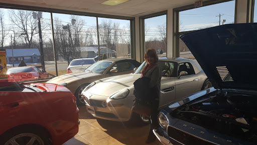 Car Dealer «F-40 Motorsports», reviews and photos, 464 Portland-Cobalt Rd, Portland, CT 06480, USA