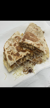 Quesadilla du LE BOSPHORE KEBAB Montigny-lès-Metz à Montigny-lès-Metz - n°4