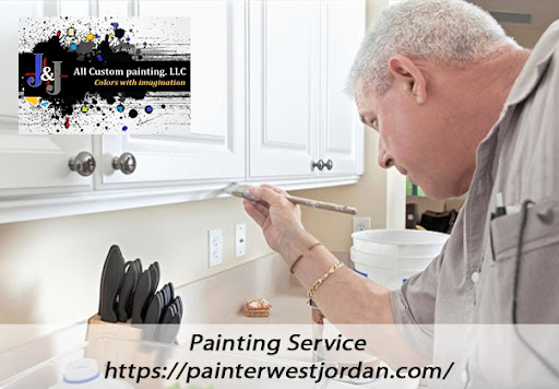 J&J All Custom Painting LLC - Painting Contractor, Exterior House Painting Services