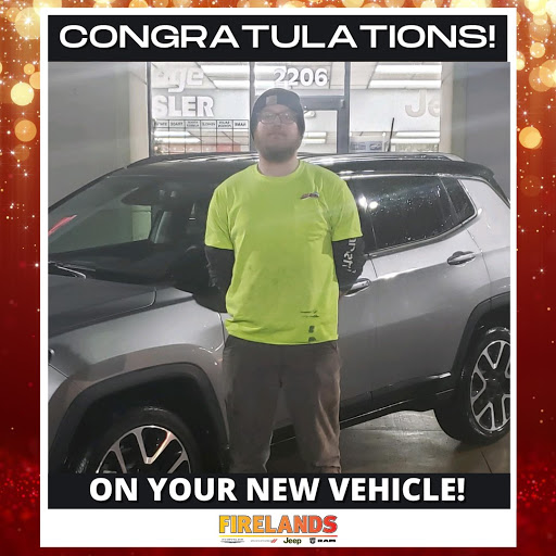 Car Dealer «Kasper Chrysler Dodge Jeep», reviews and photos, 2206 Cleveland Rd W, Sandusky, OH 44870, USA