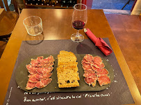 Charcuterie du Restaurant La Propriété Française à Paris - n°10