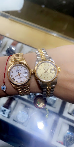 Jeweler «Eli Adams Jewelers», reviews and photos, 114 Essex St, Rochelle Park, NJ 07662, USA