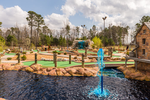 Amusement Center «Big Rock Mini Golf & Fun Park», reviews and photos, 11411 Baseline Rd, Little Rock, AR 72209, USA