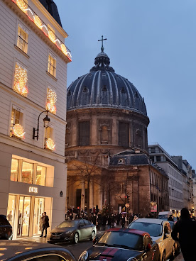 Rue Saint-Honoré by null