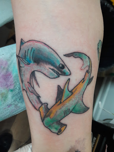 Tattoo Shop «Addicted 2 Tattoos», reviews and photos, 4819 E Busch Blvd #107, Tampa, FL 33617, USA