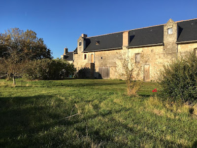 Chambres d’hôtes en campagne à Baugé en Anjou