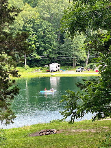 Campground «Toye Recreation Campground», reviews and photos, 7 Babtown Rd, Sussex, NJ 07461, USA