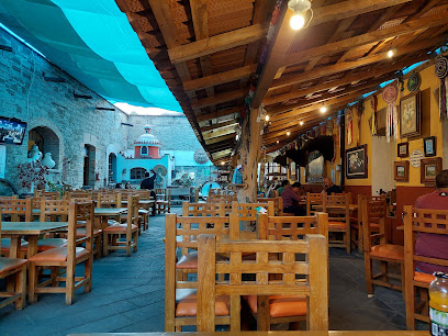 Restaurante La Casona de Tlaxcala - José Ma. Morelos 6, Centro, 90000 Tlaxcala de Xicohténcatl, Tlax., Mexico