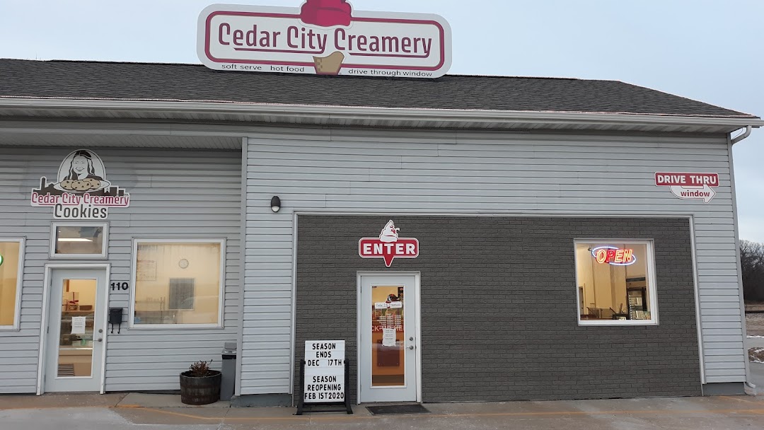 Cedar City Creamery
