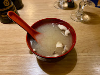 Soupe du Restaurant japonais New Daikichi à Bourg-la-Reine - n°4