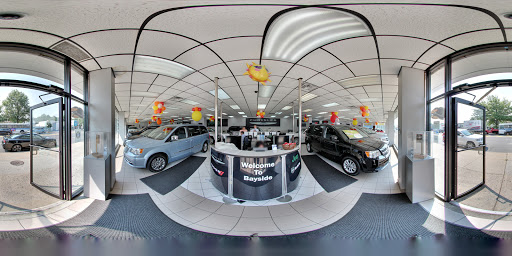 Car Dealer «Bayside Chrysler Jeep Dodge», reviews and photos, 21219 Northern Blvd, Bayside, NY 11361, USA