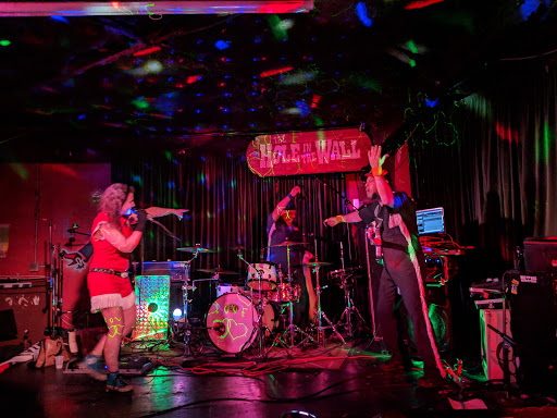 Live Music Venue «The Hole In the Wall», reviews and photos, 2538 Guadalupe St, Austin, TX 78705, USA