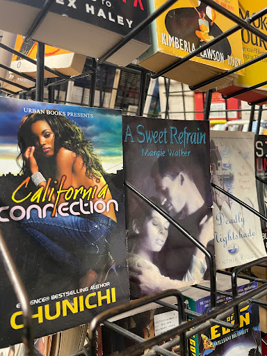 Book Store «Underground Bookstore», reviews and photos, 1727 E 87th St, Chicago, IL 60617, USA