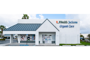 UHealth Jackson Urgent Care | Cutler Bay image
