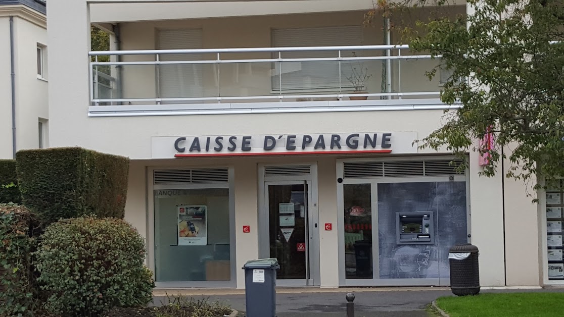 Caisse d'Epargne Le Chesnay Nouvelle-France à Le Chesnay-Rocquencourt