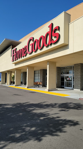 HomeGoods, 159 Fletcher Pkwy, El Cajon, CA 92020, USA, 