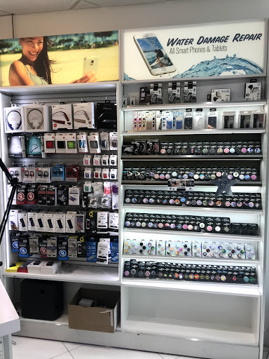 Phone Repair Service «The Fix - Mobile Phone & Computer Repair», reviews and photos, 3811 S Cooper St, Arlington, TX 76015, USA