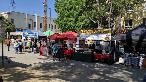 South Pasadena Farmer's Market