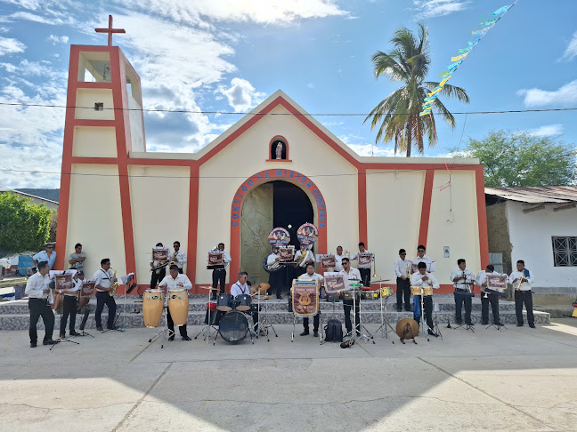Iglesia C.P. Choros - Choros