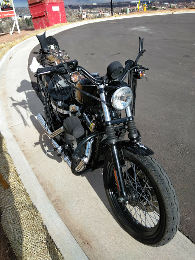 Motorcycle Dealer «Action Cycles & Leather», reviews and photos, 2605 Delta Dr, Colorado Springs, CO 80910, USA