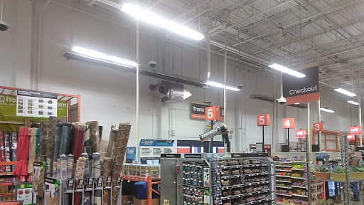 Home Improvement Store «The Home Depot», reviews and photos, 964 Breckenridge Ln, Louisville, KY 40207, USA