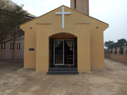St Michael Catholic Church Neni, Neni, Nigeria, Church, state Anambra