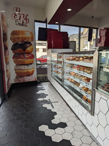 Donut Shop «SK Donuts & Croissant», reviews and photos, 5850 W 3rd St, Los Angeles, CA 90036, USA